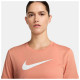 Nike Γυναικεία κοντομάνικη μπλούζα Dri-FIT Graphic T-Shirt Nike Γυναικεία κοντομάνικη μπλούζα Dri-FIT Graphic T-Shirt